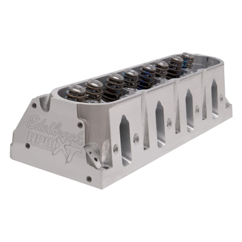 Edelbrock — E-CNC 215 Cylinder Head