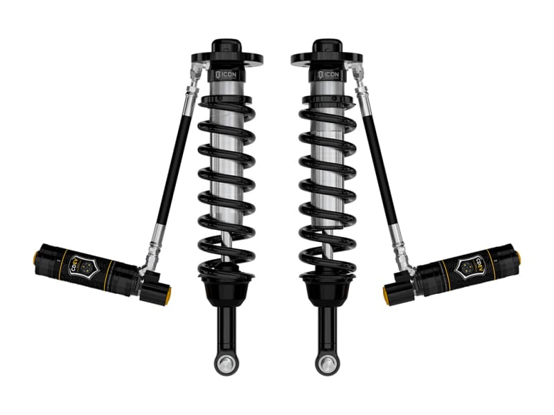 ICON — 21-25 F150 TREMOR 2.5-3" 2.5 VS RR CDEV COILOVER KIT