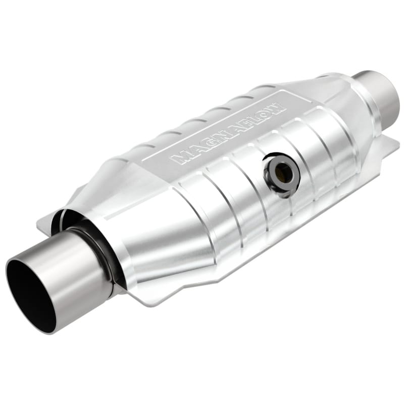 Magnaflow — California Universal Catalytic Converter - 2.25in.
California Universal Catalytic Converter-2.25in.
California CARB Universal Catalytic Converter
