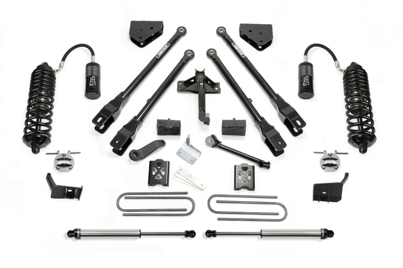 Fabtech — 4 Link Lift System
