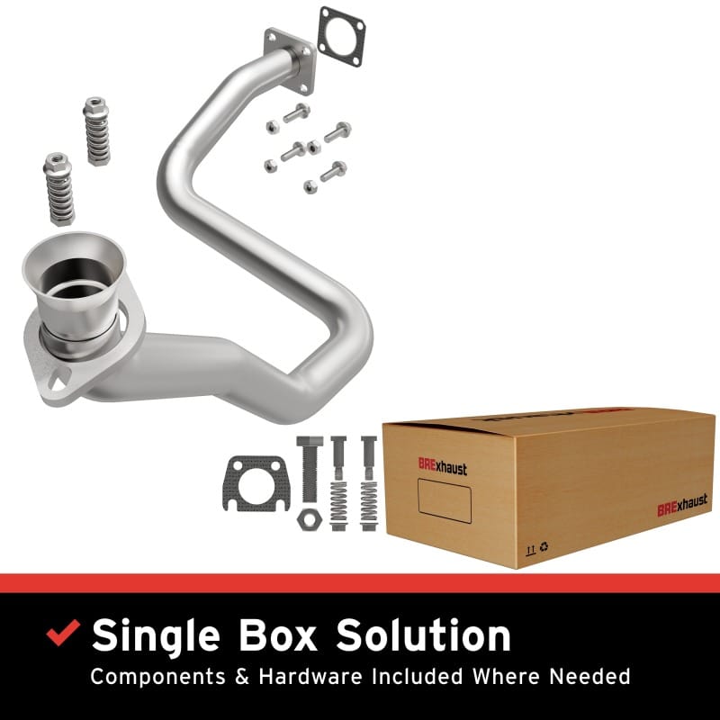 Magnaflow — Direct-Fit Front Pipe Kit