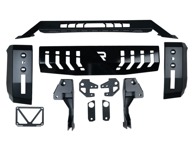 N-Fab — HVM Bull Bar - 22-25 Toyota Tundra
HVM Bull Bar-22-24 Toyota Tundra