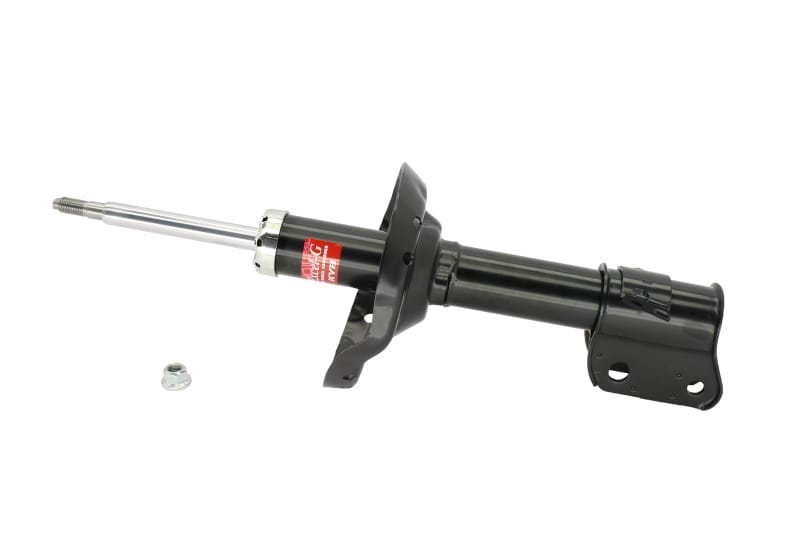 KYB — Ride Comfort may be important, but restoring a vehicles Ride Control, stability, stopping, lane change responsiveness and handling is critical. KYB Excel-G Shocks and Struts are designed for the most important performance purpose: Restoring the vehicles original capabilities. KYB is a world leading supplier of shocks and struts to new vehicle manufacturers and the Excel-G is made on the very same KYB OE assembly lines, uses the same OE quality components and is calibrated to restore original, de
Gas Strut