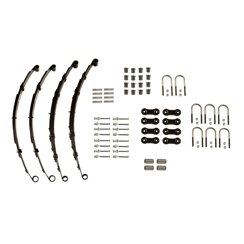 OMIX — Leaf Spring Kit