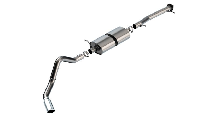 Borla — Cat-Back Exhaust System - S-Type