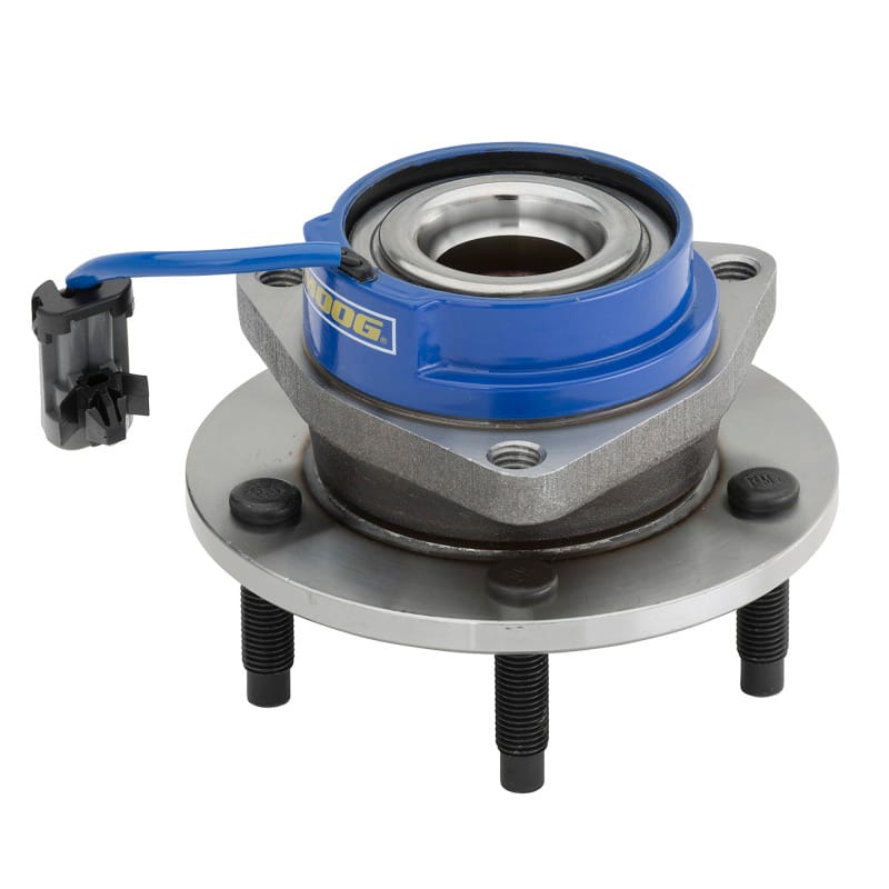Moog — Front Wheel Bearing and Hub Assembly