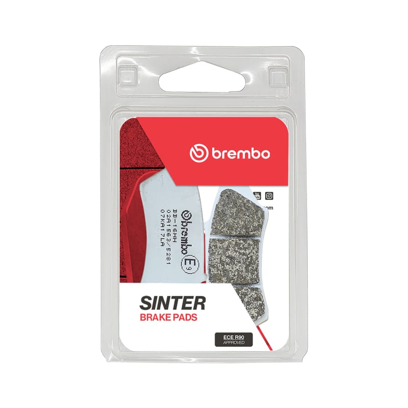 Brembo OE Powersports — Brembo OE Sinter Prime Brake Pad