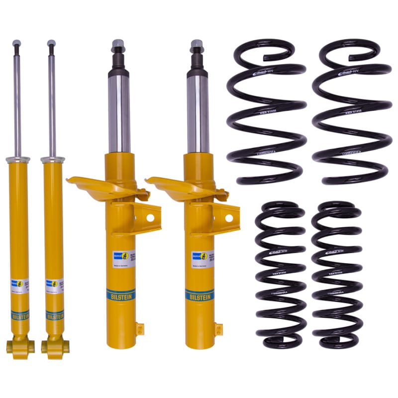 Bilstein — Bilstein B12 Pro-Kit Series 2018 Volkswagen Tiguan Front Suspension Lowering Kit
Complete Kit
