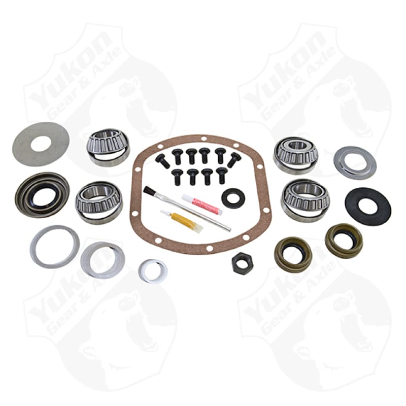 Yukon Gear & Axle — Yukon Master Overhaul kit for Dana 30 front differential 