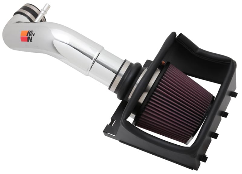 K&N Engineering — Performance Air Intake System