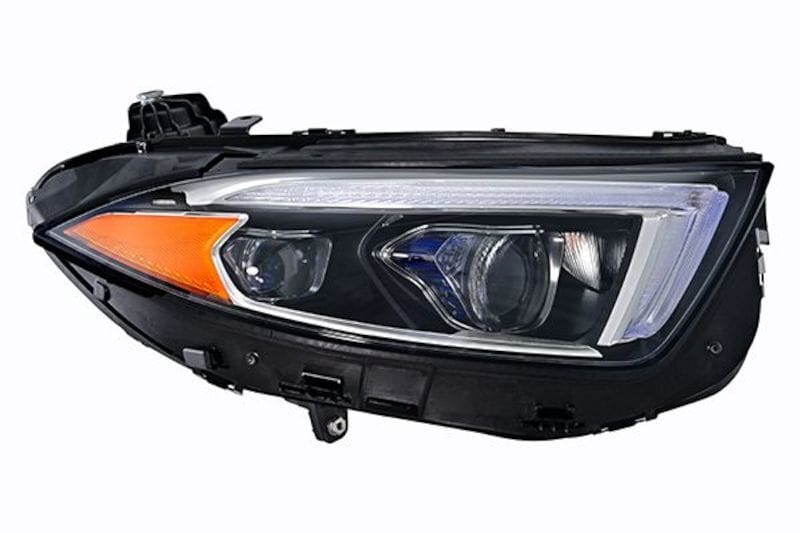 Hella — HELLA Headlight Assembly 015619761