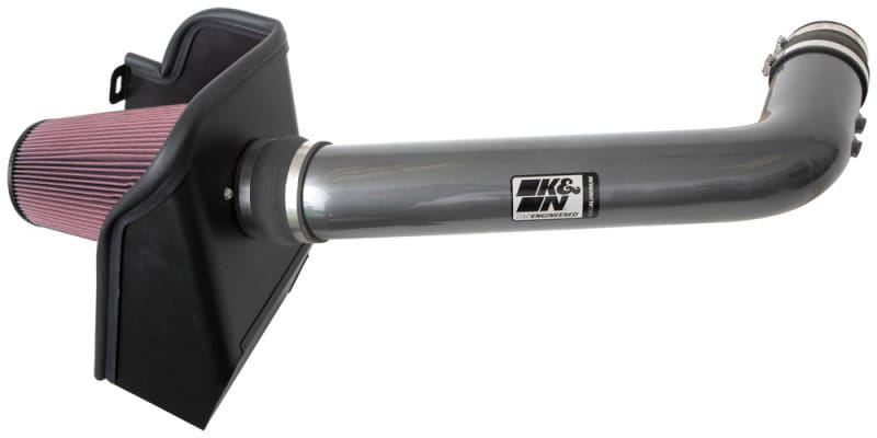 K&N Engineering — Performance Air Intake System