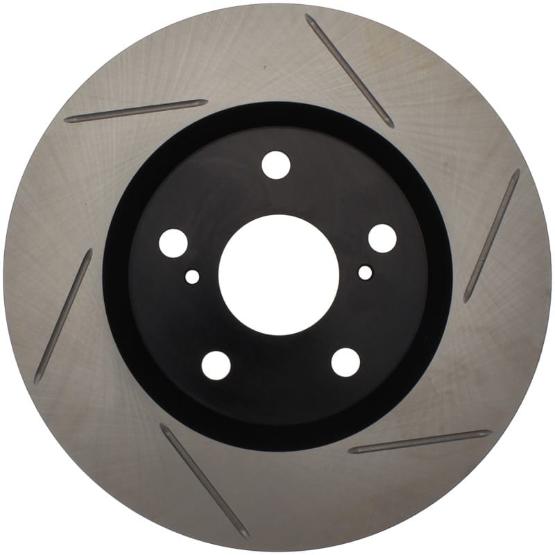 Stoptech — StopTech Sport Slotted Brake Rotor; Front Right
StopTech Sport Slotted Brake Disc