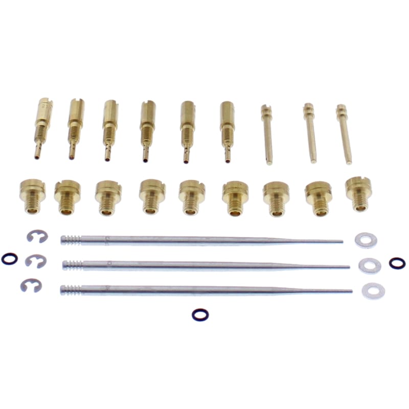 All Balls Racing — All Balls Racing Harley-Davidson HSR 45 HSR Carburetor Jet Kit