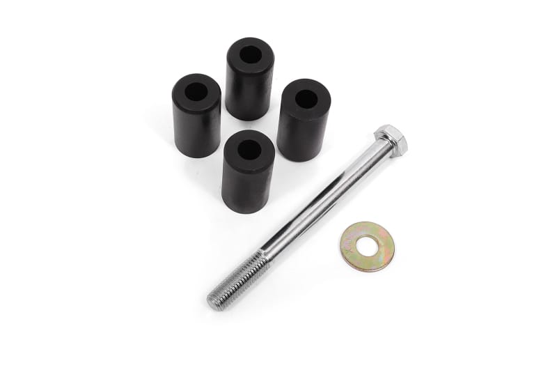 BMR Suspension — Bushing Kit, Rear Cradle, Centering Sleeves