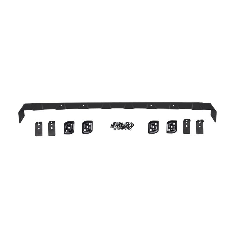 ARB — ARB BASE Rack Deflector BASE Rack 1770020 and BASE Rack Mount Kit 17950010
BASE Rack Deflector