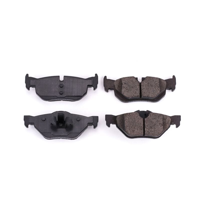 PowerStop — PowerStop - Z16 Low-Dust Ceramic Brake Pads
