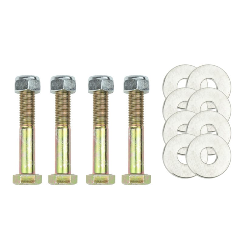 ISR Performance — ISR Performance Eccentric Lockout Kit - 89-94 Nissan 240sx