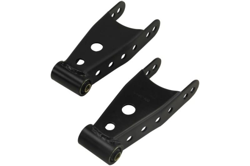 Belltech — SHACKLE KIT | 2 INCH DROP - 6406
2" Drop Leaf Spring Shackle