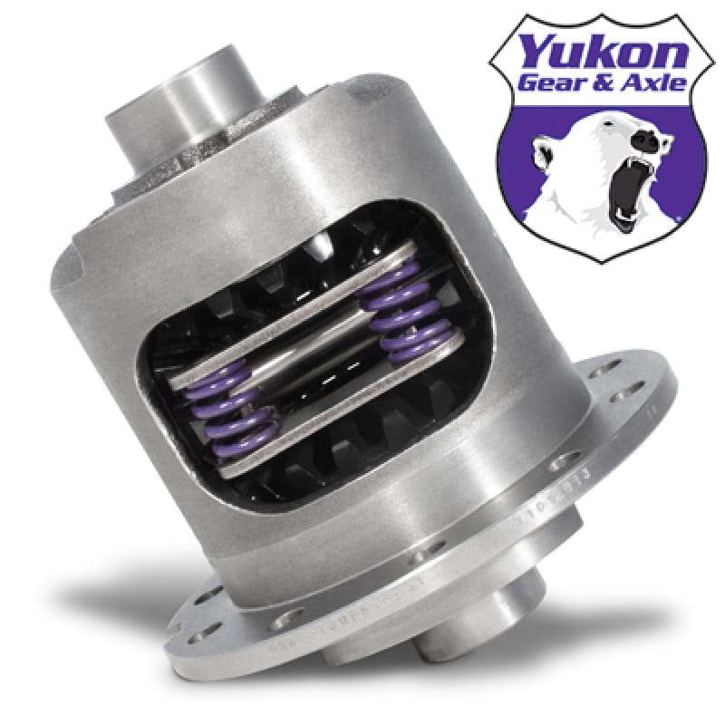 Yukon Gear & Axle — 8.8in. Ford Yukon Dura Grip Limited Slip; 28 Spline; Composite Clutches
8.8" Ford Yukon Dura Grip Limited Slip, 28 Spline, Composite Clutches 