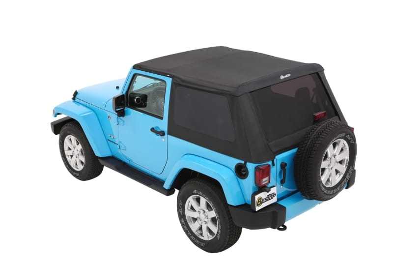 Bestop — Trektop(R) Slantback Soft Top for Jeep