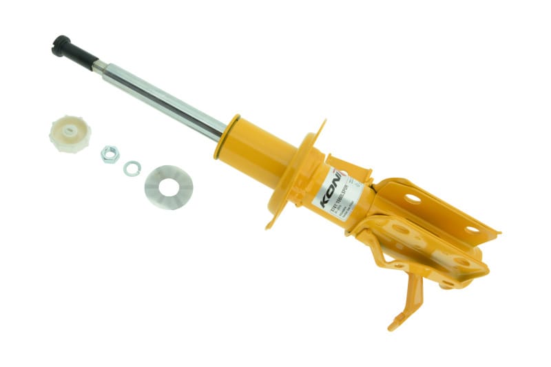 KONI — KONI Sport (yellow) 8741- externally adjustable, low pressure gas full strut