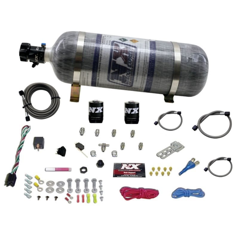 Nitrous Express — Nitrous Oxide Injection System Kit