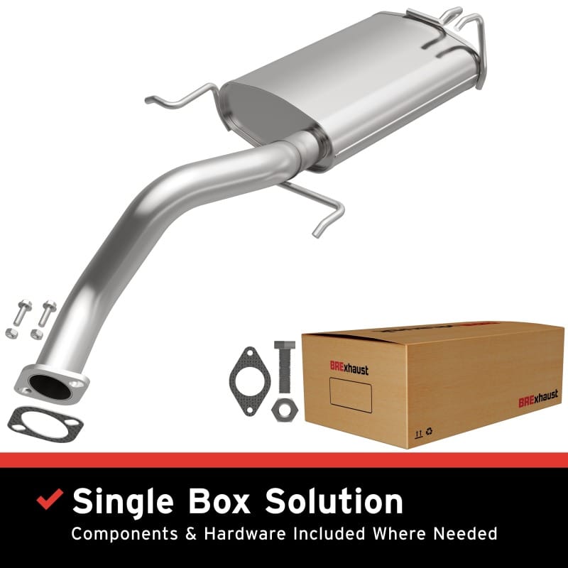 Magnaflow — Direct-Fit Rear Muffler Kit