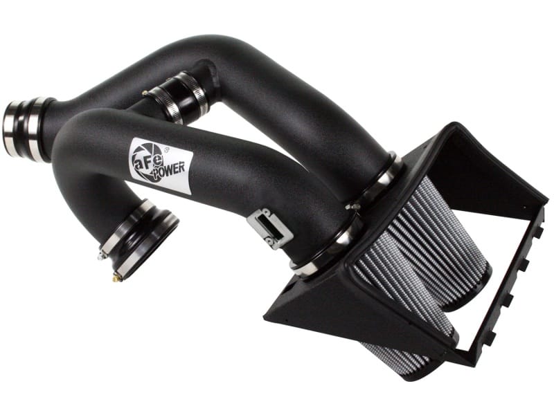 aFe — Magnum FORCE Stage-2 Cold Air Intake System w/ Pro DRY S Filter
MagnumFORCE Stage-2 PRO DRY S Intake System