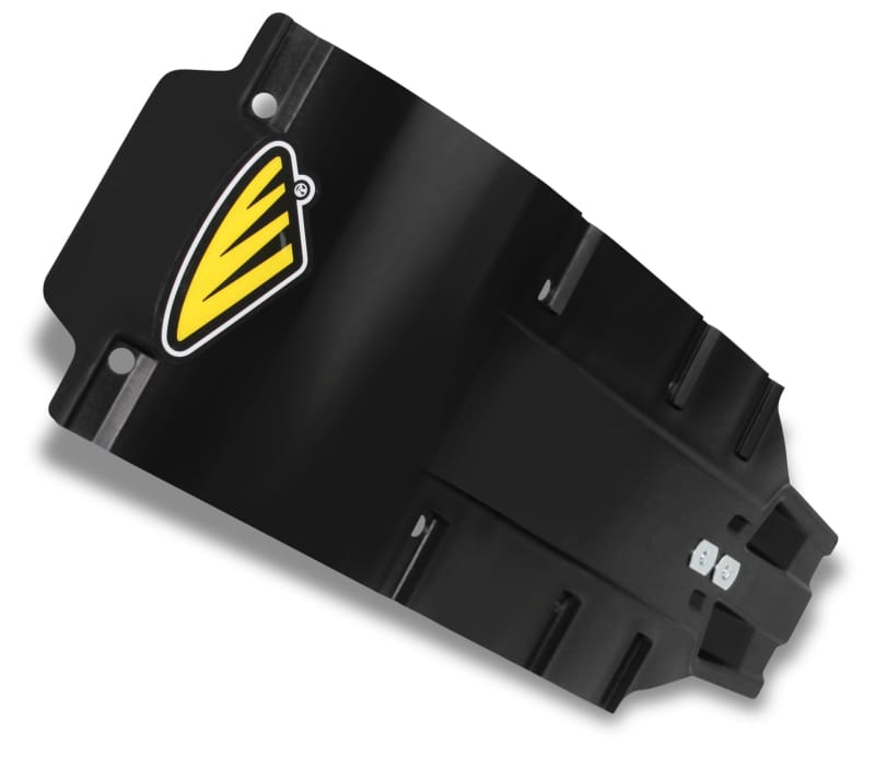 Cycra — Cycra 10-13 Yamaha YZ250F Speed Armor Skid Plate - Black