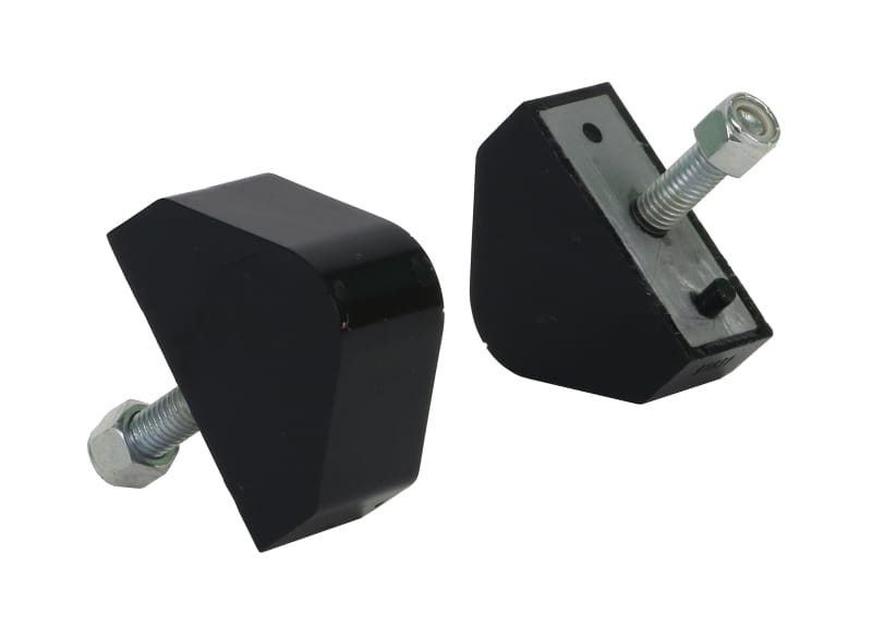 Whiteline — Bump stop - bushing