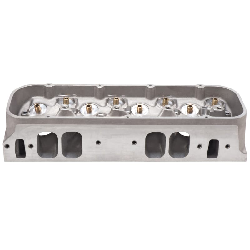Edelbrock — Edelbrock/Musi Victor CNC Cylinder Head