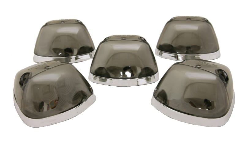 Putco — Putco 94-98 RAM - Ion Chrome - 5pc Kit (Amber) LED Roof Lamps (Replacement)
Roof Marker Light