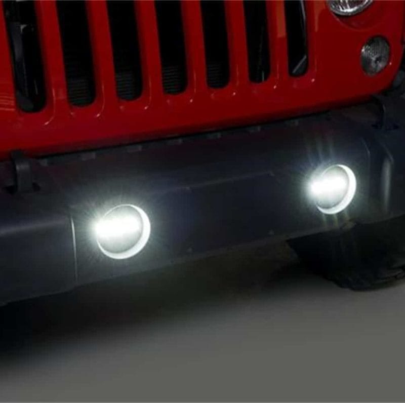 Putco — Putco 10-18 Jeep Wrangler JK - Luminix High Power LED Fog Lamps - 1 (Pair) - 2400LM
LED Light Bar
