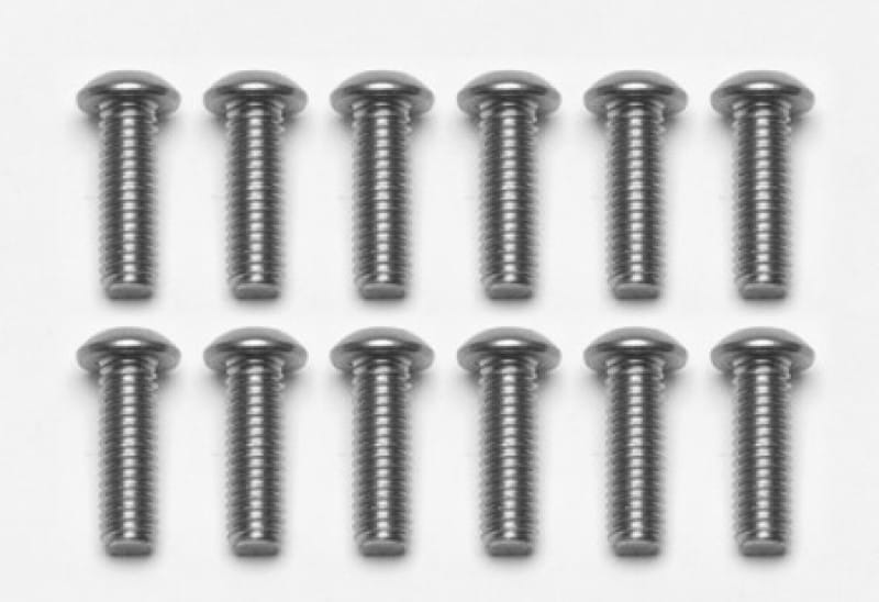 Wilwood — BOLT KIT,HAT/ROTOR,5/16-18x1.00 BHCS TORX,CRES,12 PACK