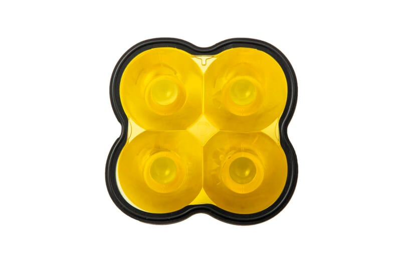 Diode Dynamics — Light bar featuring advanced TIR optics for high efficiency and focus.
Replacement lens for your SS3 Pod Light.
