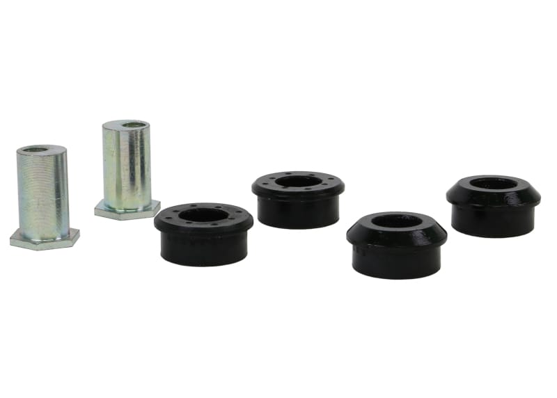 Whiteline — Control Arm Upper - Outer Bushing Kit-Double Offset
Control arm - upper outer bushing