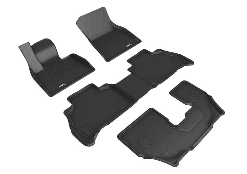 3D MAXpider — KAGU Floor Mat