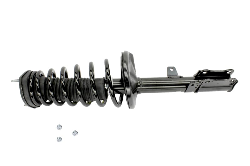 KYB — Complete Corner Unit Assembly -Strut, Mount and Spring