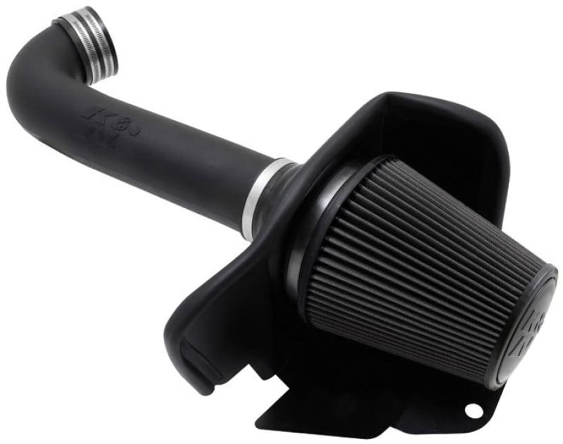 K&N Engineering — Performance Air Intake System