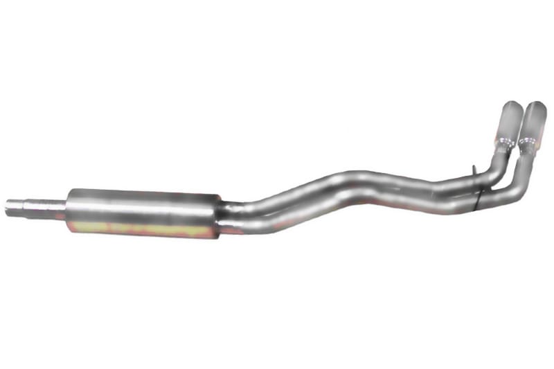 Gibson — Dual Sport Exhaust System