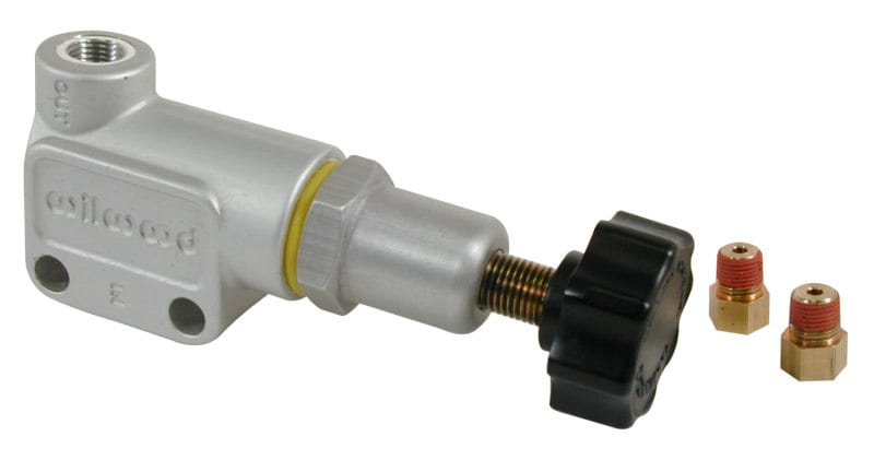 Wilwood — VALVE,PROPORTIONING,COMPACT-ASSEMBLY KNOB TYPE,WILWOOD