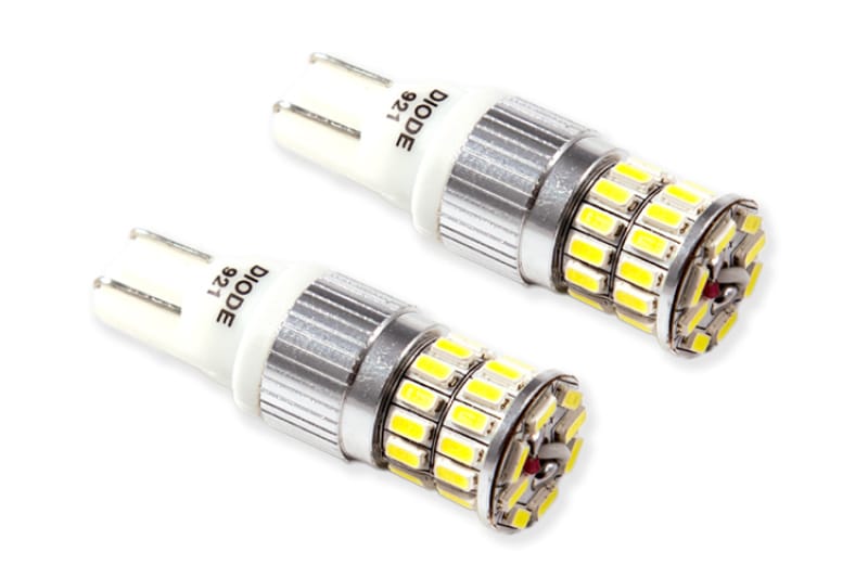 Diode Dynamics — Direct replacement for your factory bulb.
