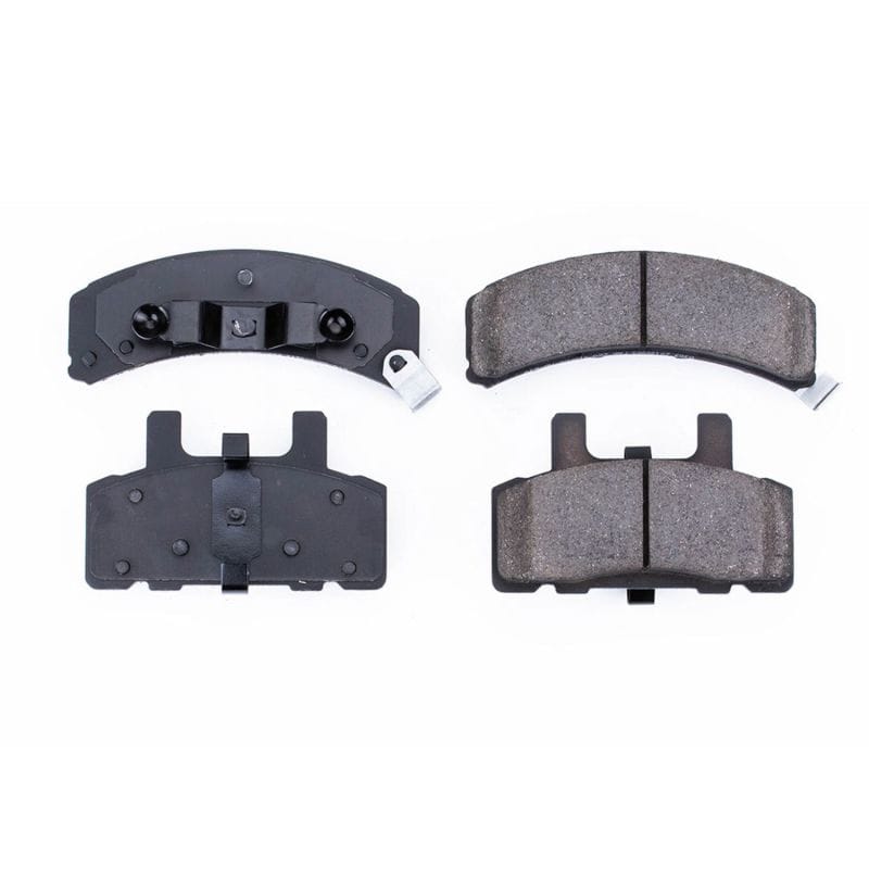PowerStop — PowerStop - Z16 Low-Dust Ceramic Brake Pads