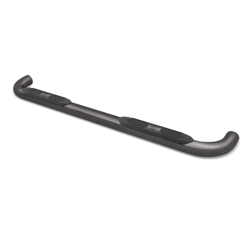 LUND — 4 In Oval Bent Nerf Bars; Steel; Black
4 Inch Oval Bent Nerf Bar