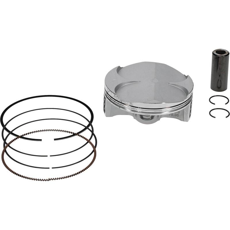 Vertex Pistons — Vertex Piston 22-25 Honda CRF 250 R 250cc Forged GP Racers Choice Piston Kit