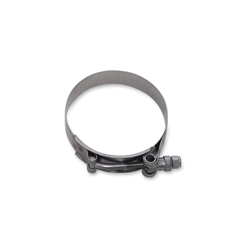 Mishimoto — T-Bolt Clamp, Stainless-Steel, 1.89in (48.01 mm) to 2.13in (54 mm)
Mishimoto Stainless Steel T-Bolt Clamp, 2"