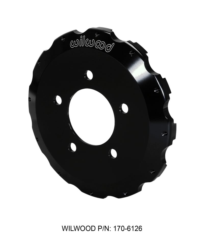 Wilwood — HAT,12x8.75 BC,5x4.50 MT,.810 OFFSET 3.064 REG