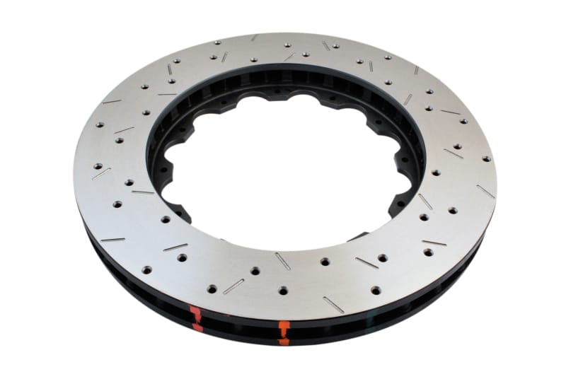 DBA — 5000 Series Drilled/Slotted Brake Disc Ring