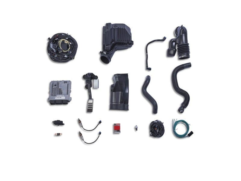 Ford Racing — Control Pack-2018-2023 Coyote 5.0L Manual Transmission
Engine Control Pack